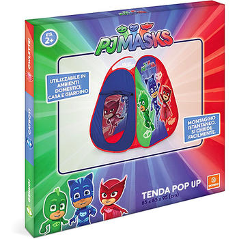 Mondo Toys Cort de joac Pop-Up PJ Masks
