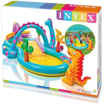 Intex Centru de joaca Dinozaur