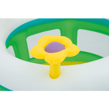 Bestway Centru de Joaca Gonflabil Tip Tarc pentru Copii, 109 x 104 cm