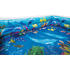 Bestway Piscina cu 2 inele Aventuri 3D in Lumea Marina 262 x 175 x 51 cm
