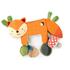Bright Starts Jucarie multifunctionala 2 in 1 Foxy Forest Toy Bar
