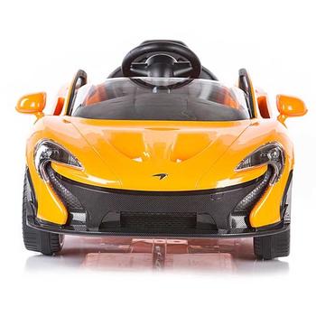 Chipolino Masinuta electrica McLaren P1 orange