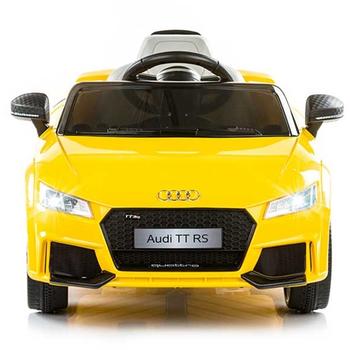 Chipolino Masinuta electrica Audi TT RS yellow