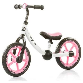 Chipolino Bicicleta fara pedale Casper pink