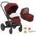 Joie Carucior multifunctional Chrome Deluxe Cranberry 2 in 1 - Limited Edition