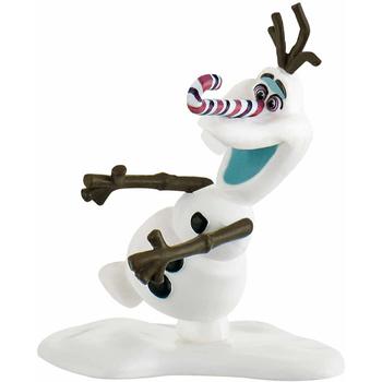 Bullyland Olaf Candy Cane - Olafs Frozen Adventure
