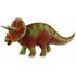 Bullyland Triceratops cu cap mobil