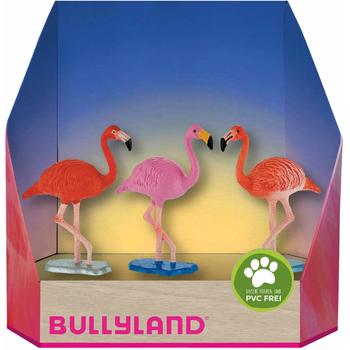 Bullyland Set Flamingo - 3 figurine