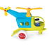 Elicopter culori vesele cu 2 figurine - Jumbo