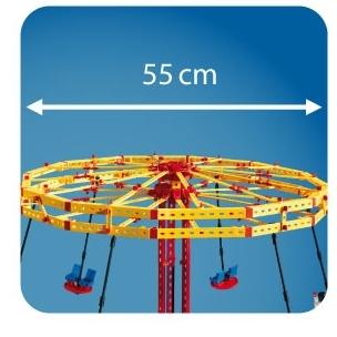 Set constructie ADVANCED Super Fun Park - 3 modele