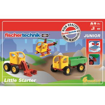 Set constructie JUNIOR Little Starter 6 modele