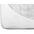 Fiki Miki Cearceaf cu elastic jerse din bumbac alb 120/60 cm