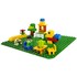 LEGO ® Placa de constructie verde