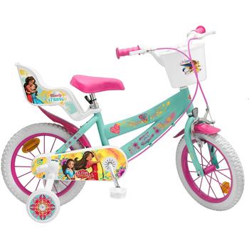 Toimsa Bicicleta pentru copii 14 inch Elena de Avalor