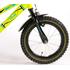 E&L Cycles Bicicleta Blade Electric Green 14"