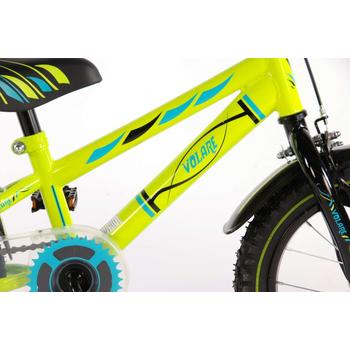 E&L Cycles Bicicleta Blade Electric Green 14"