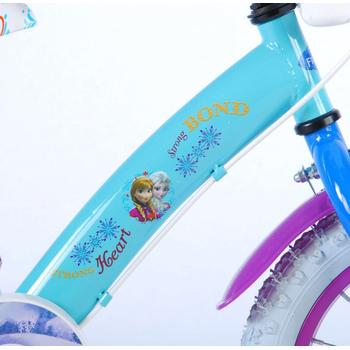 E&L Cycles Bicicleta copii Frozen 14 inch