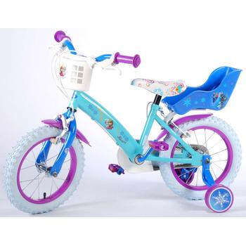 E&L Cycles Bicicleta copii Frozen 14 inch