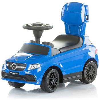 Chipolino Masinuta de impins Mercedes AMG GLE 63 blue