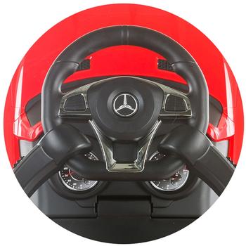Chipolino Masinuta de impins Mercedes AMG GLE 63 red