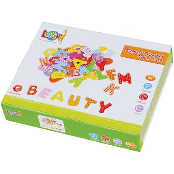 New Classic Toys Litere magnetice 60 bucati Lelin