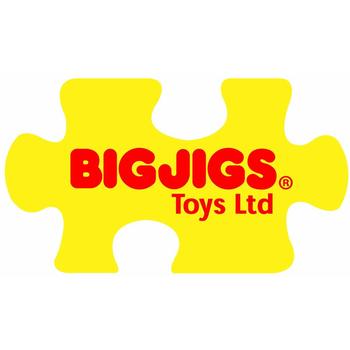 BigJigs Toys Insula dinozaurilor