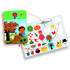 Djeco Edu-Stick Stickere educative cu Anotimpuri