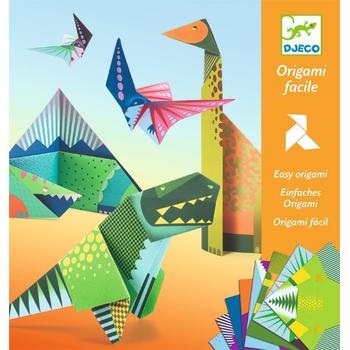 Djeco Origami Dinozauri