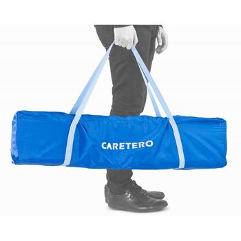 Caretero Traveler 100 x 100 cm Beige
