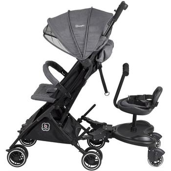 BabyGO Adaptor WeGo Saddle pentru al doilea copil, cu scaun inclus