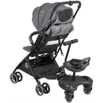 BabyGO Adaptor WeGo Saddle pentru al doilea copil, cu scaun inclus