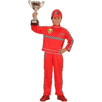 Widmann Costum Pilot Formula 1