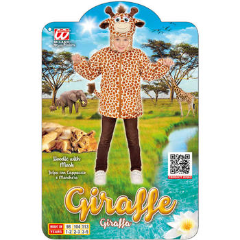 Widmann Costum copil Girafa