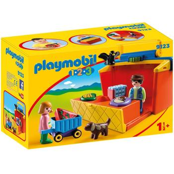 Playmobil 1.2.3 Magazin