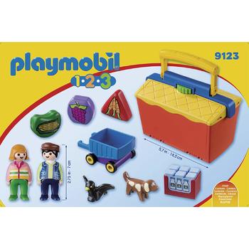 Playmobil 1.2.3 Magazin