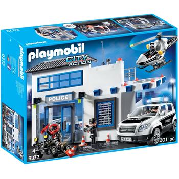 Playmobil Sectie de Politie