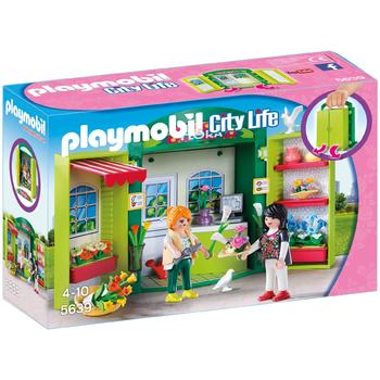 Playmobil Cutie de joaca - Florarie