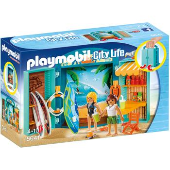 Playmobil Cutie de joaca - Magazin articole surf