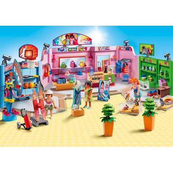 Playmobil Centru comercial