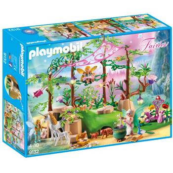 Playmobil Padurea magica cu zane