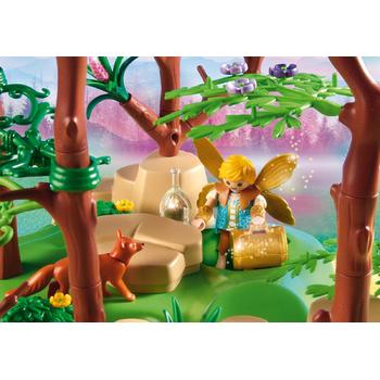 Playmobil Padurea magica cu zane