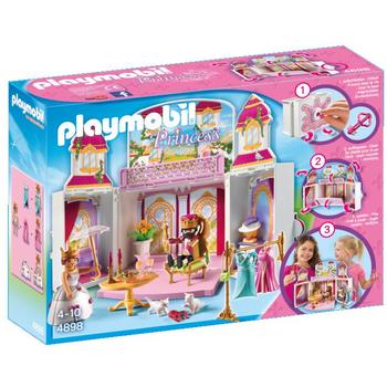 Playmobil Cutie de joaca - Camera Regala