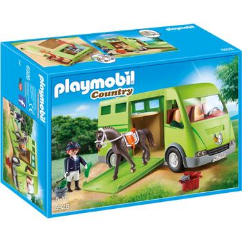 Playmobil Transportor cai