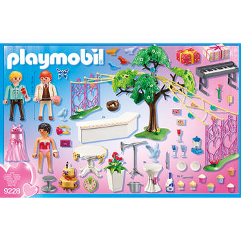 Playmobil Festivitate de nunta