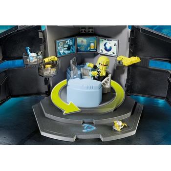 Playmobil Centrul de comanda - Dr. Drone