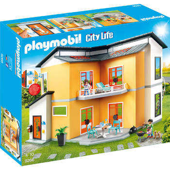 Playmobil Casa moderna