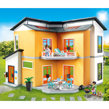 Playmobil Casa moderna