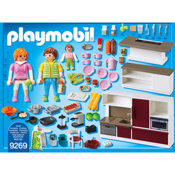 Playmobil Bucatarie