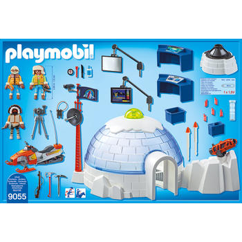 Playmobil Expeditie polara