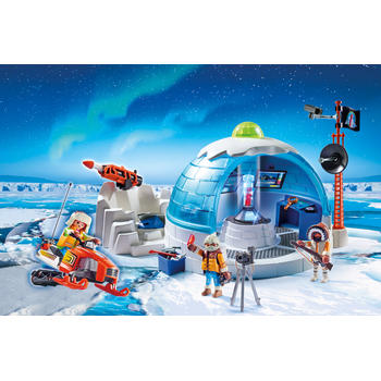 Playmobil Expeditie polara